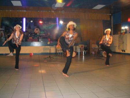 Danse Moderne
