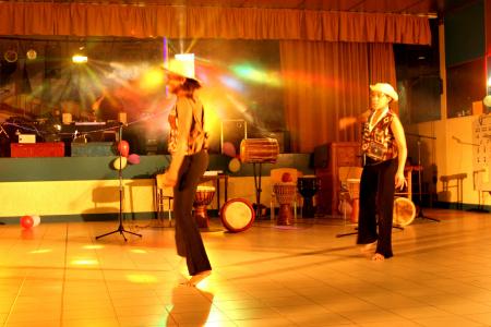 spectacle  de danse