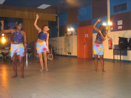 Danse Africaine