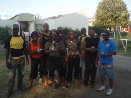 Les finalistes