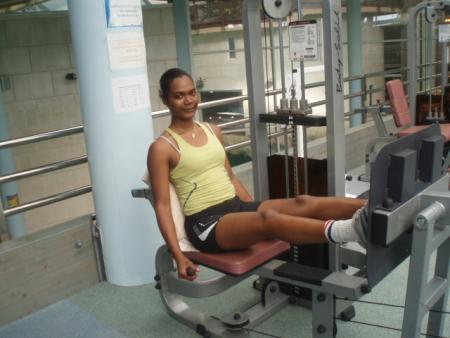 Keny  en action 